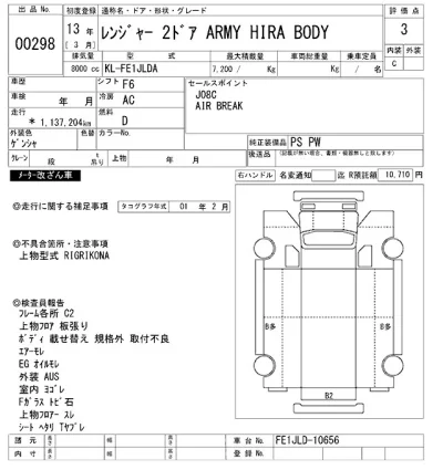 Hino RANGER