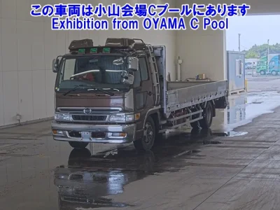 Hino Ranger