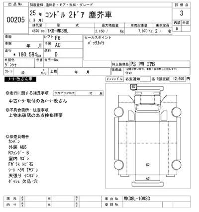 Nissan CONDOR