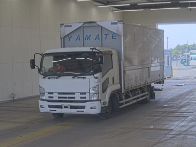 Isuzu Forward