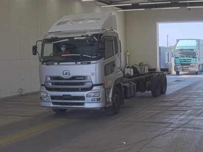 UD Trucks Quon