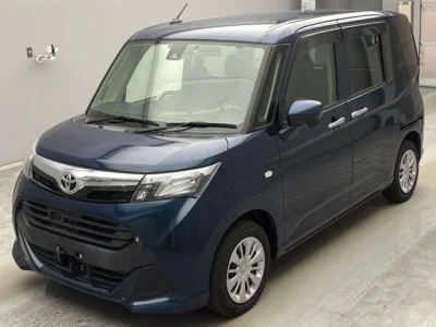 Toyota Tank