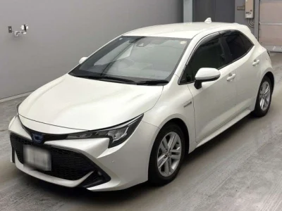 Toyota Corolla Hatchback