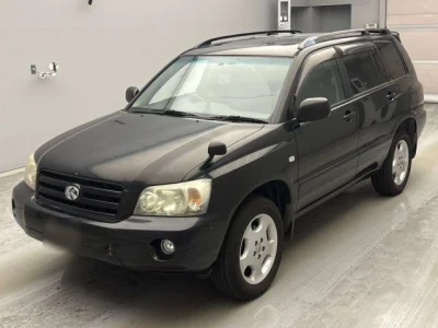 Toyota Kluger V