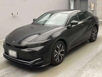 Toyota Crown Crossover