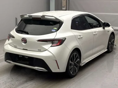 Toyota Corolla Hatchback