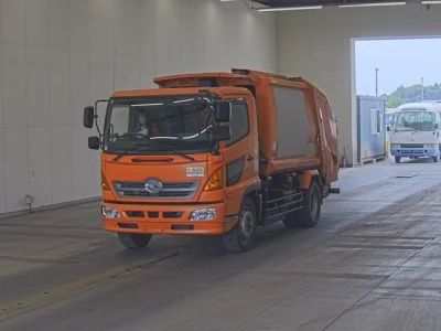 Hino Ranger