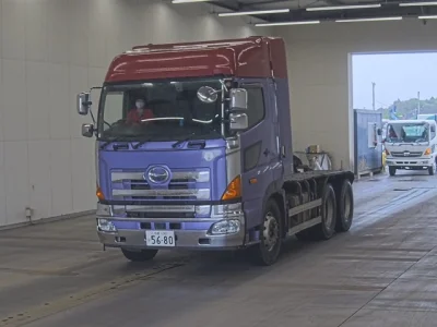 Hino Profia