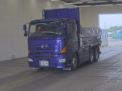 Hino Ranger