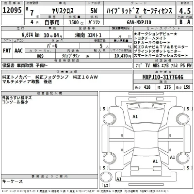 Toyota Yaris Cross