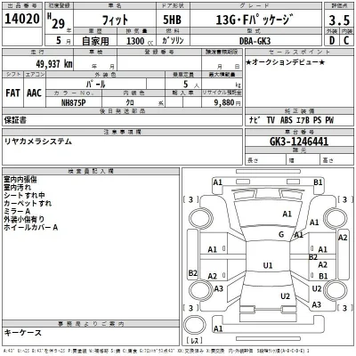 Honda FIT