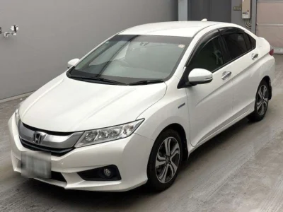 Honda Grace