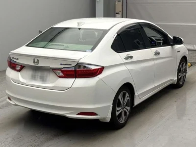 Honda Grace