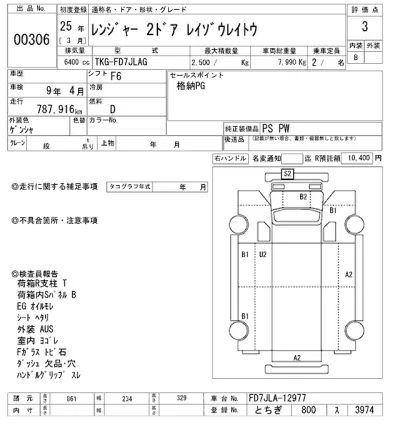 Hino RANGER
