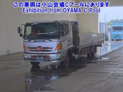 Hino Ranger