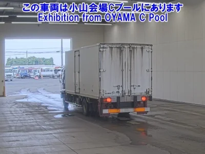 Hino Ranger