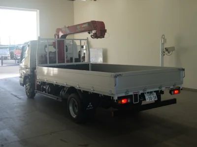 Mitsubishi Fuso Canter