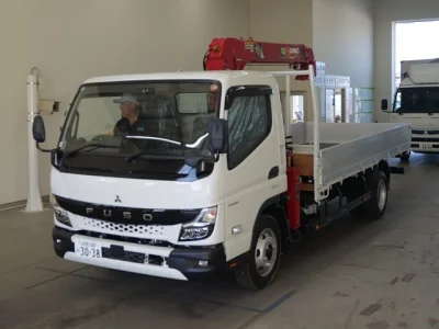 Mitsubishi Fuso Canter