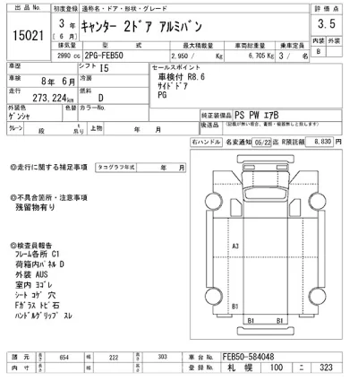Mitsubishi Fuso Canter