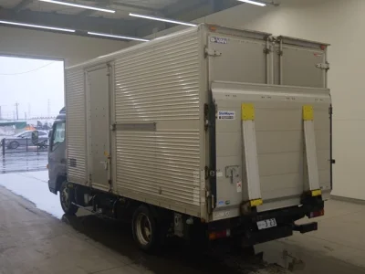 Mitsubishi Fuso Canter