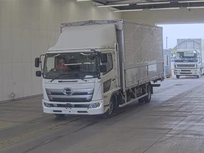 Hino Ranger