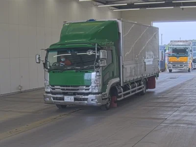 Isuzu Forward
