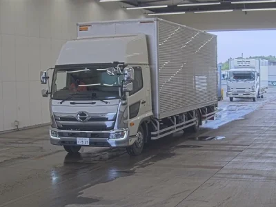 Hino Ranger