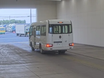 Toyota Coaster