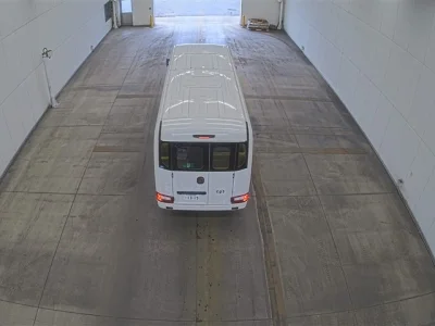Toyota Coaster