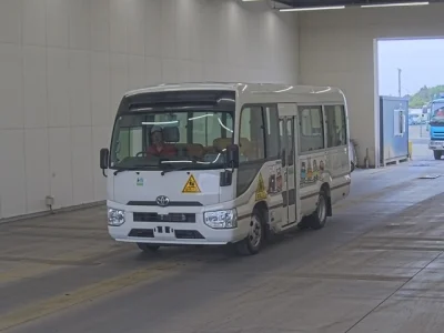 Toyota Coaster