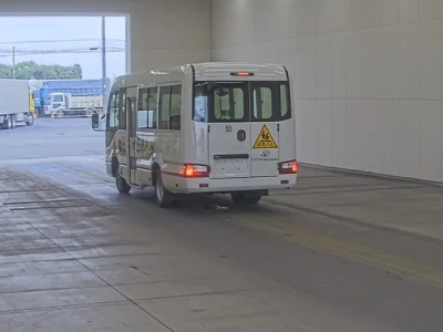 Toyota Coaster
