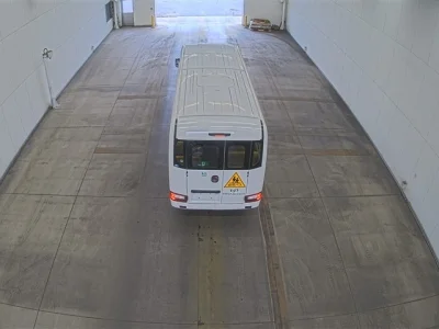 Toyota Coaster