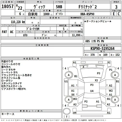 Toyota Vitz