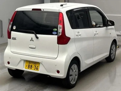 Mitsubishi eK Wagon