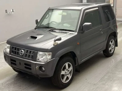 Nissan Kix