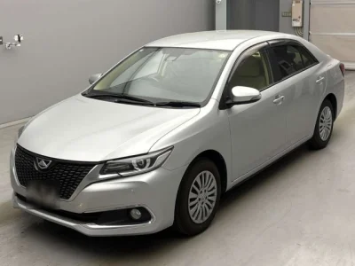 Toyota Allion