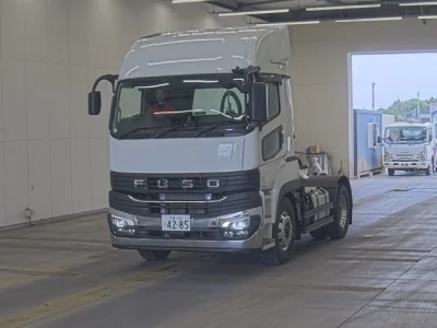 Mitsubishi Fuso Super Great