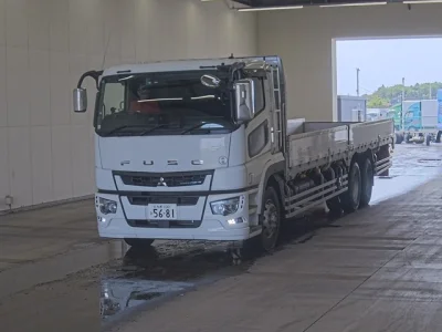 Mitsubishi Fuso Super Great