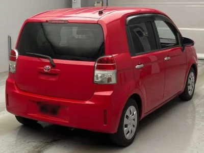 Toyota Spade