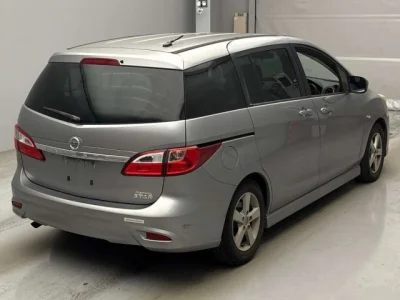 Nissan Lafesta