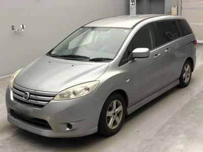Nissan Lafesta