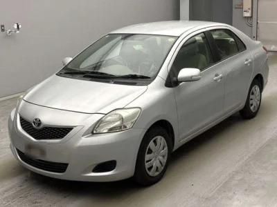 Toyota Belta