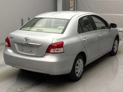 Toyota Belta