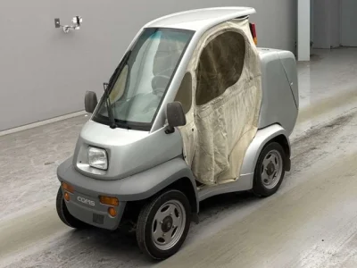 Toyota COMS