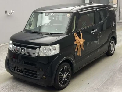 Honda N-Box Slash