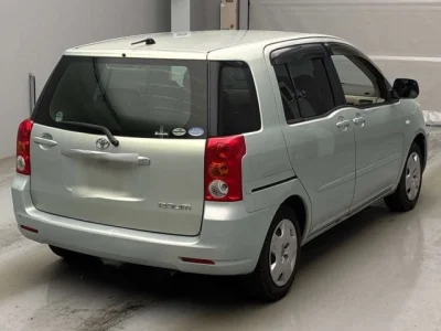 Toyota Raum