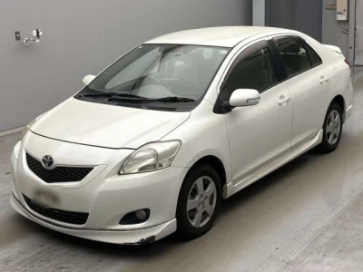 Toyota Belta