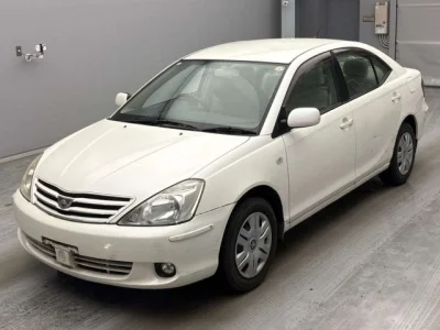 Toyota Allion