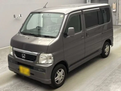 Honda Vamos
