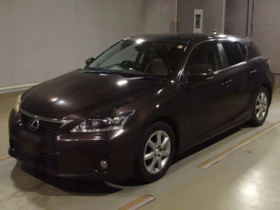 Lexus CT200h